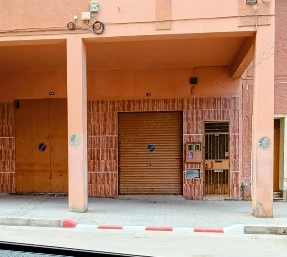 Vente maison à Berkane. 8 grandes pièces. Bien meublé - بركان