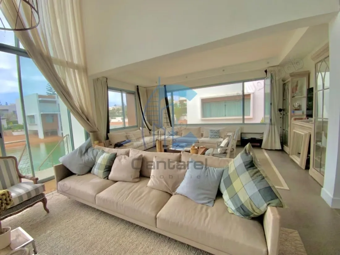 Villa à vendre - بوزنيقة (3)