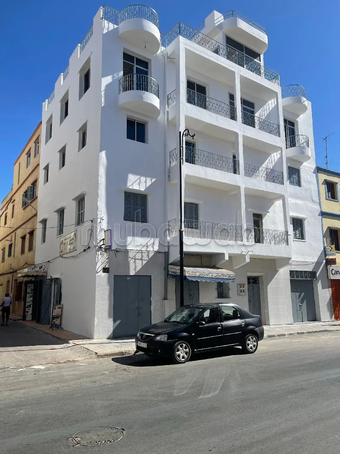 Maison à vendre à Larache. Superficie 670 m². Bien meublé - العرائش