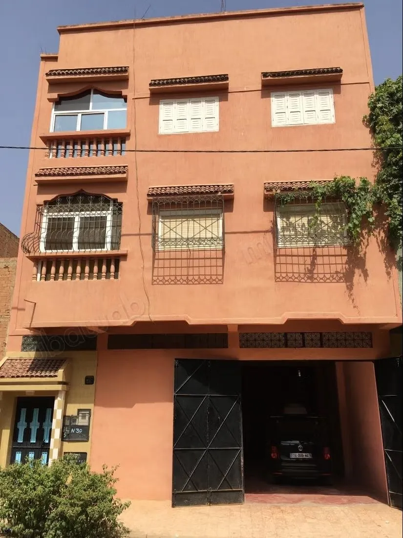 Belle maison - سيدي سليمان