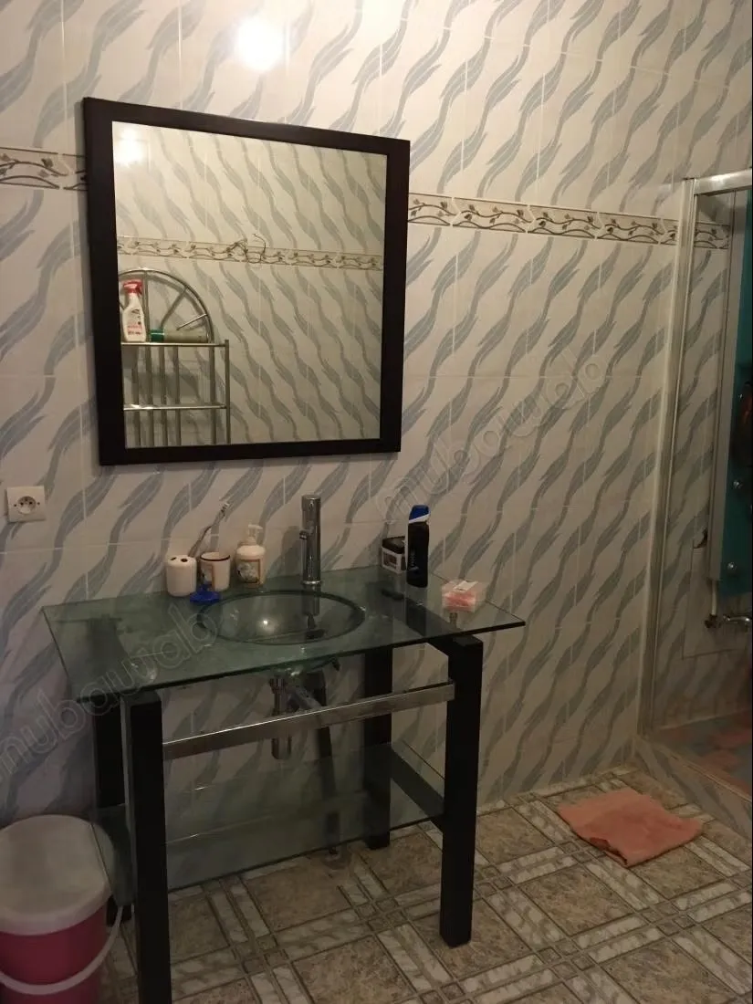 Belle maison - سيدي سليمان (2)