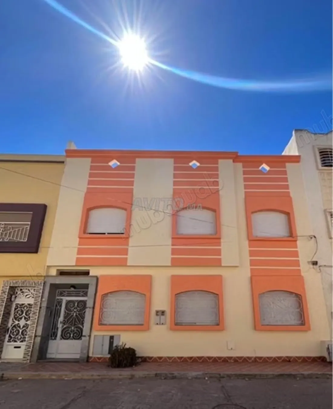 Belle maison a vendre Maghreb Arabi Kénitra - القنيطرة