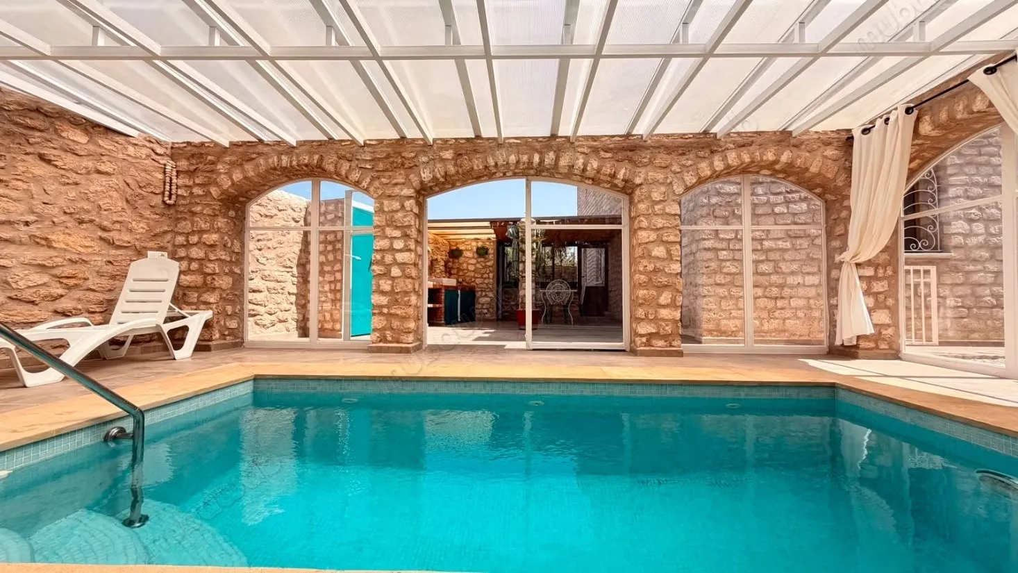 Villa de charme avec piscine à qlqs min d'Essaouir - الصويرة (2)