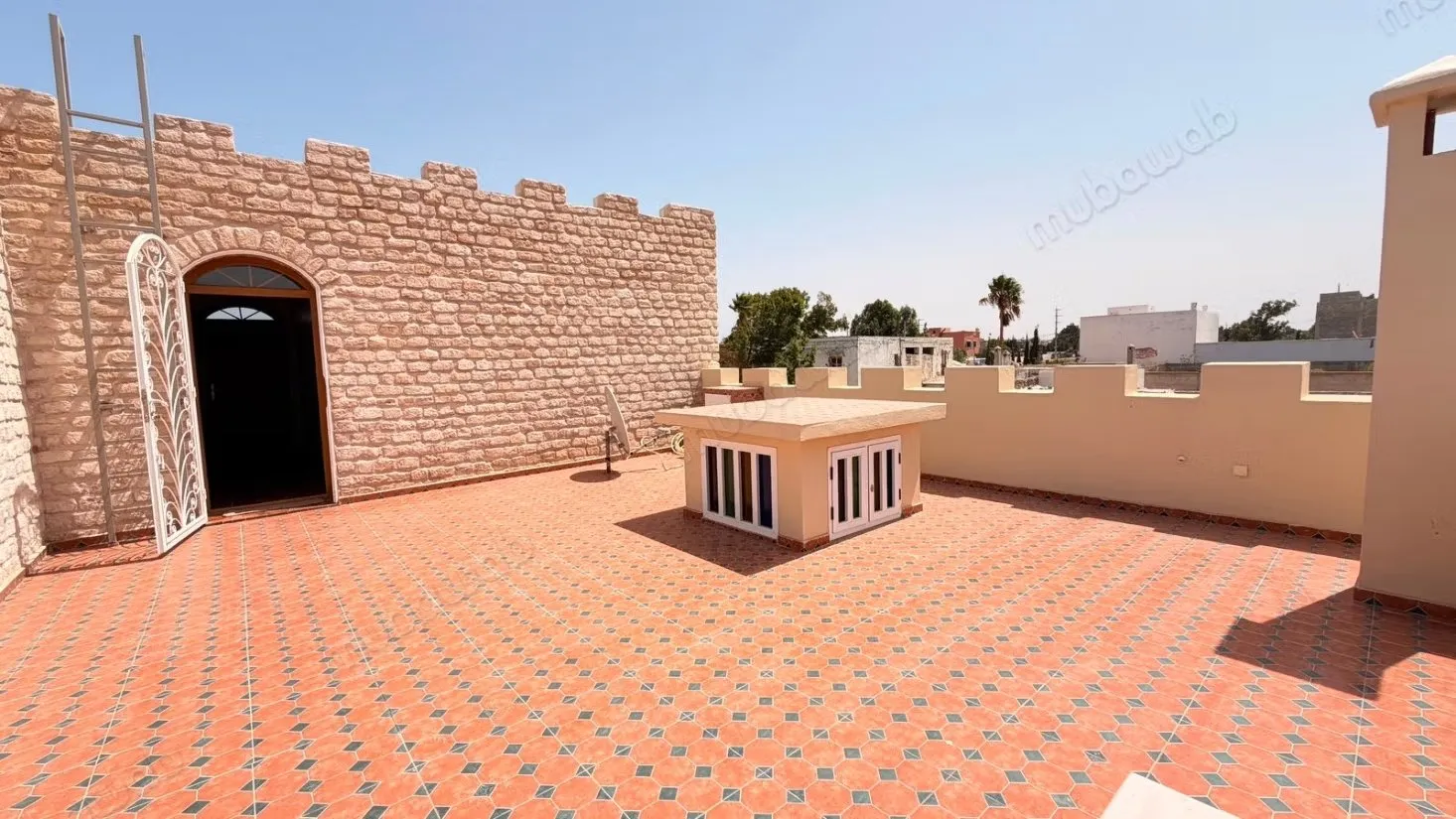 Villa de charme avec piscine à qlqs min d'Essaouir - الصويرة (3)