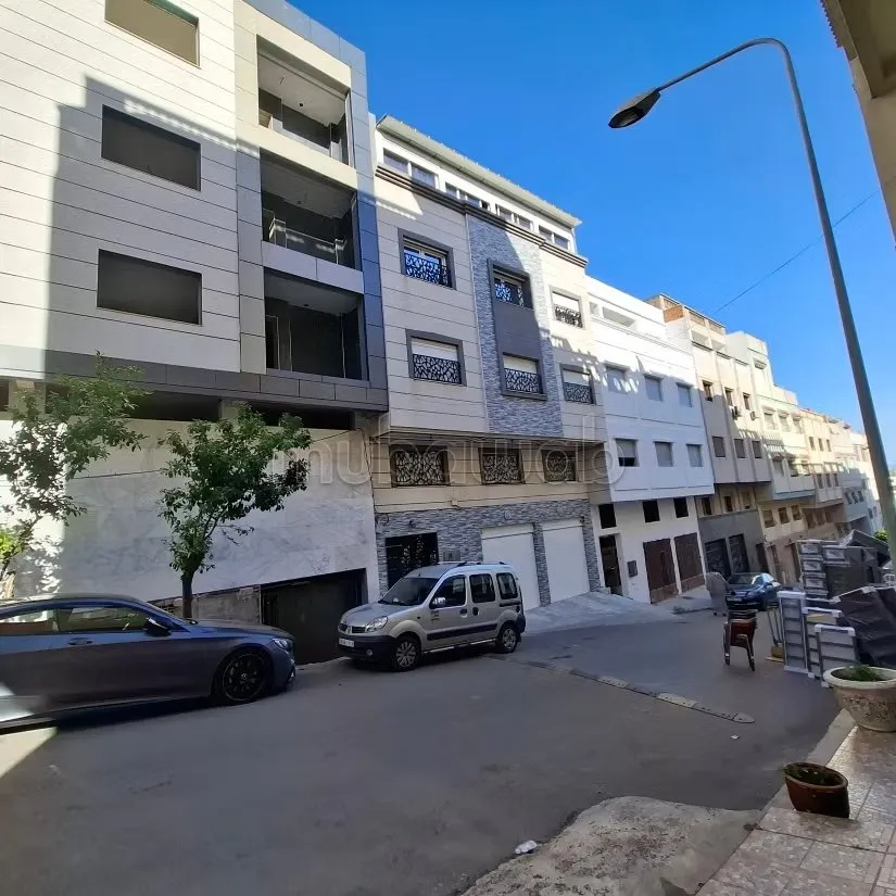 Maison 8 chambres au quartier Charf Tanger - طنجة (3)