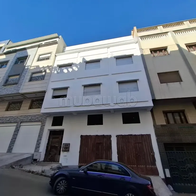 Maison 8 chambres au quartier Charf Tanger - طنجة (2)