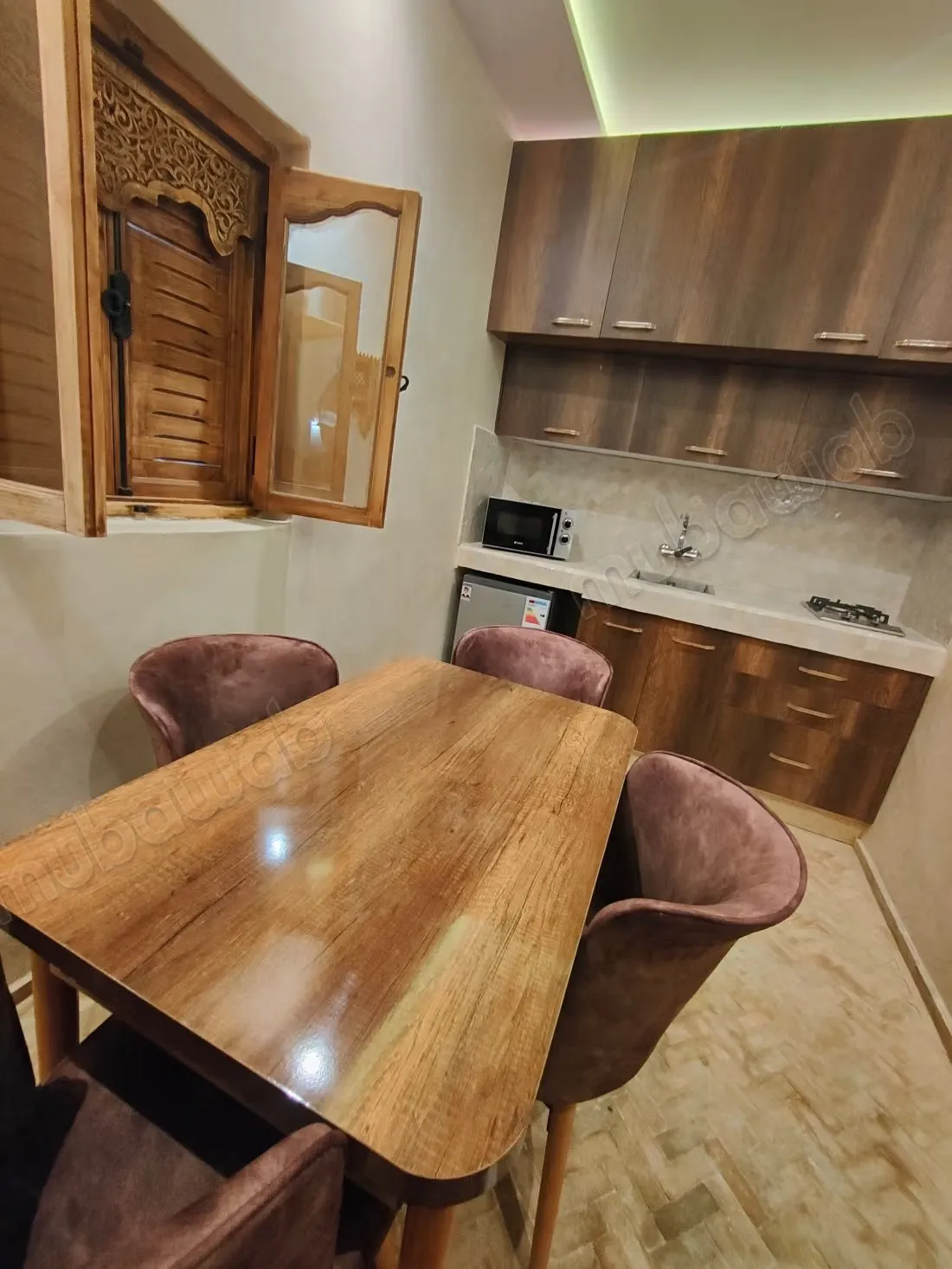 Maison entièrement traditionnelle - طنجة (2)