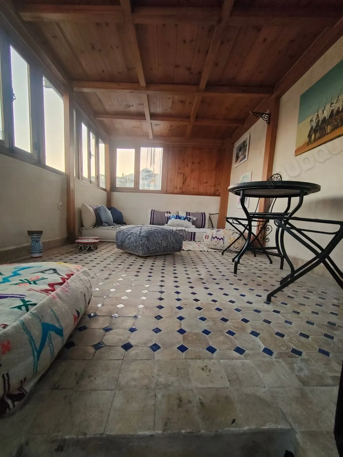 Maison entièrement traditionnelle - طنجة (3)