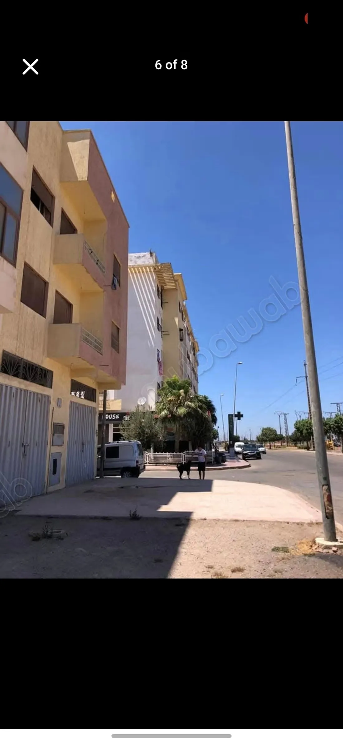 À VENDRE – Maison avec local commercial - برشيد