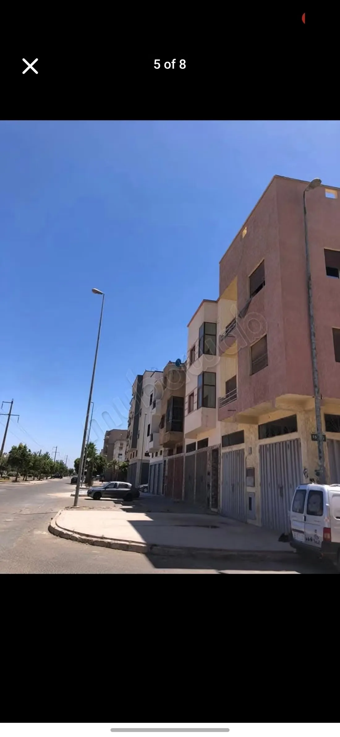 À VENDRE – Maison avec local commercial - برشيد (2)