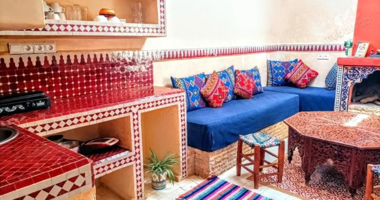 Jolie riad - الصويرة (2)