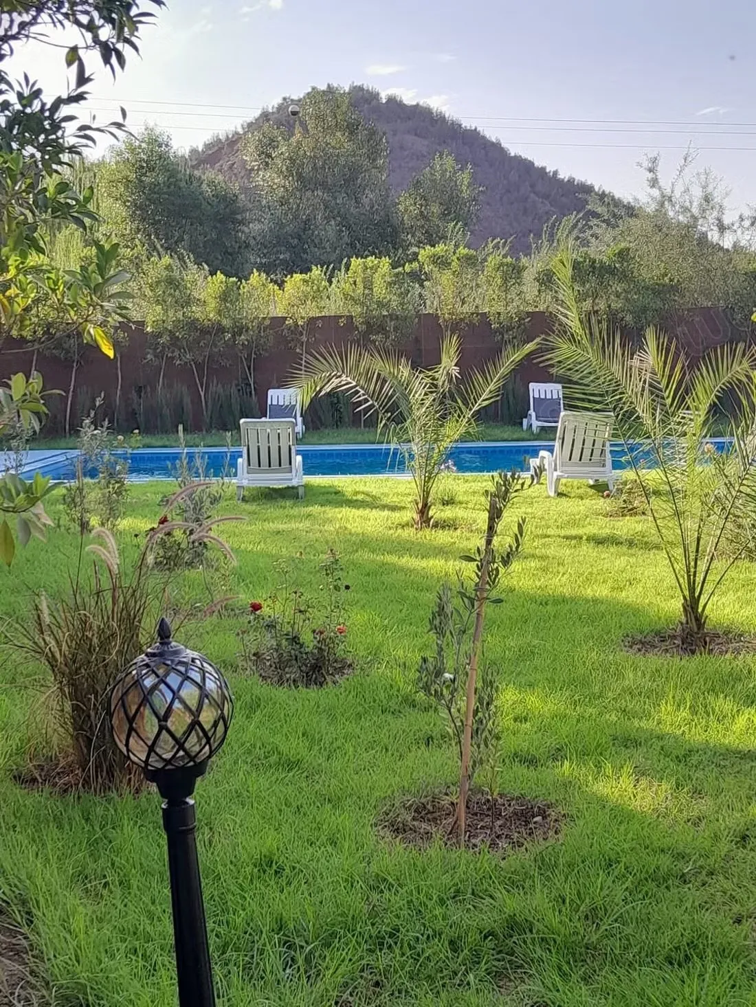 Villa à vendre, 690 mètres carrés, prix 100 000 dirhams - أوريكا
