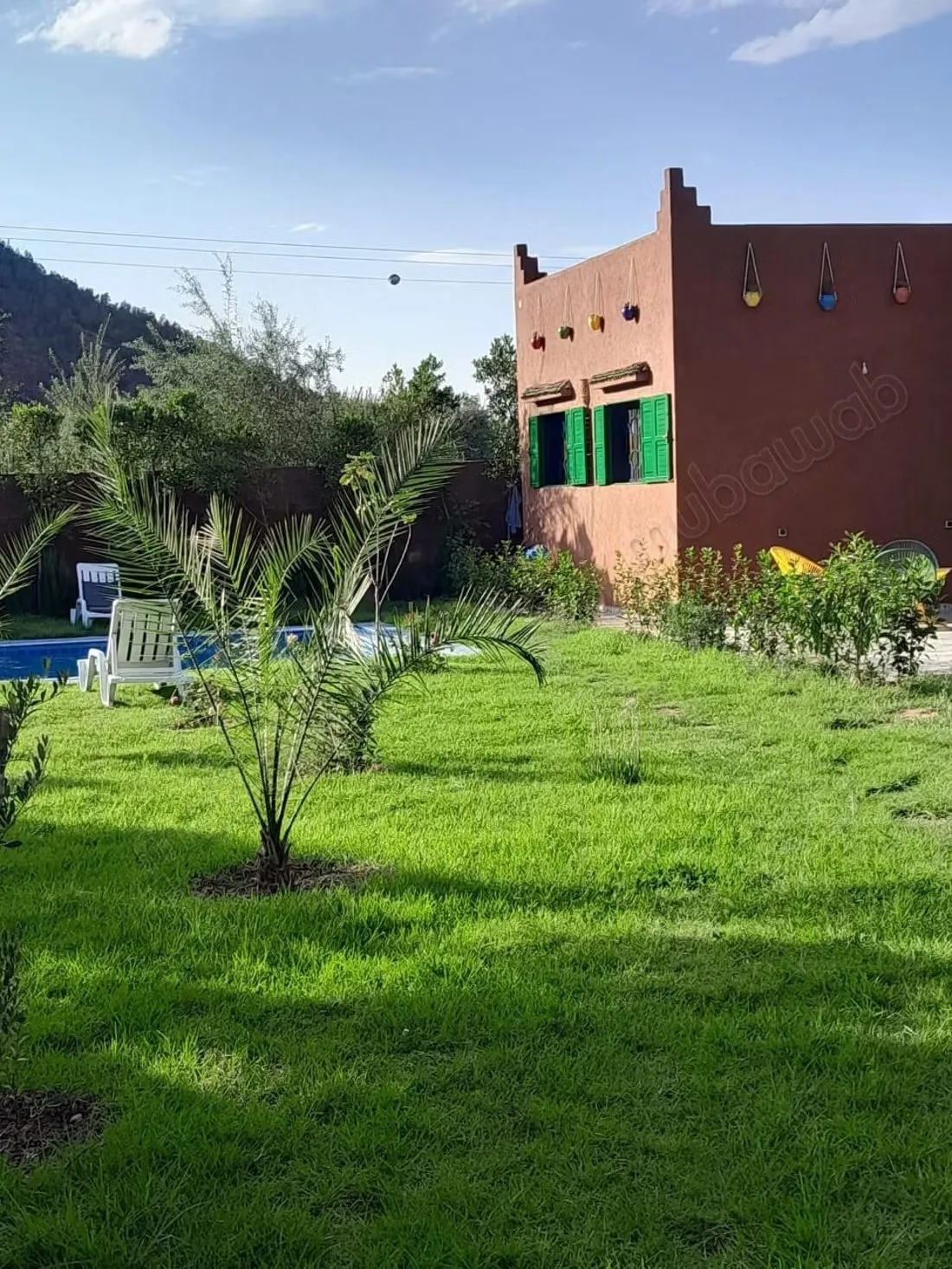 Villa à vendre, 690 mètres carrés, prix 100 000 dirhams - أوريكا (2)
