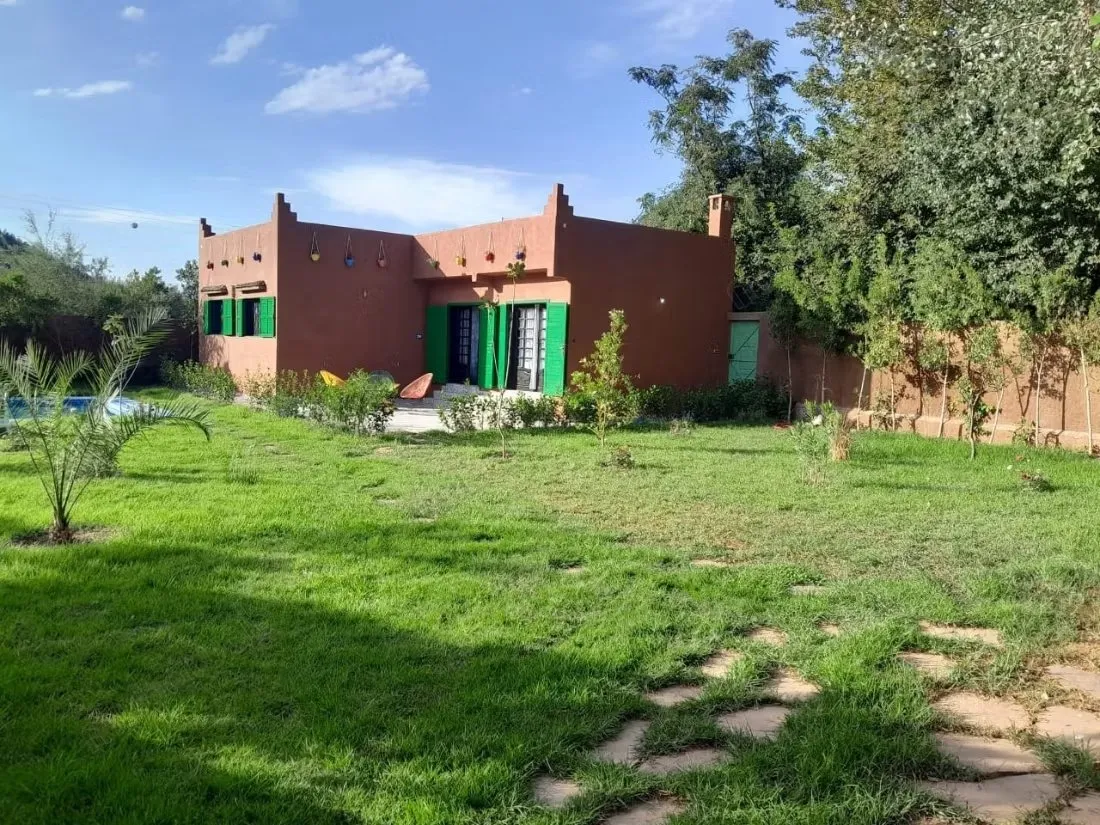 Villa à vendre, 690 mètres carrés, prix 100 000 dirhams - أوريكا (3)