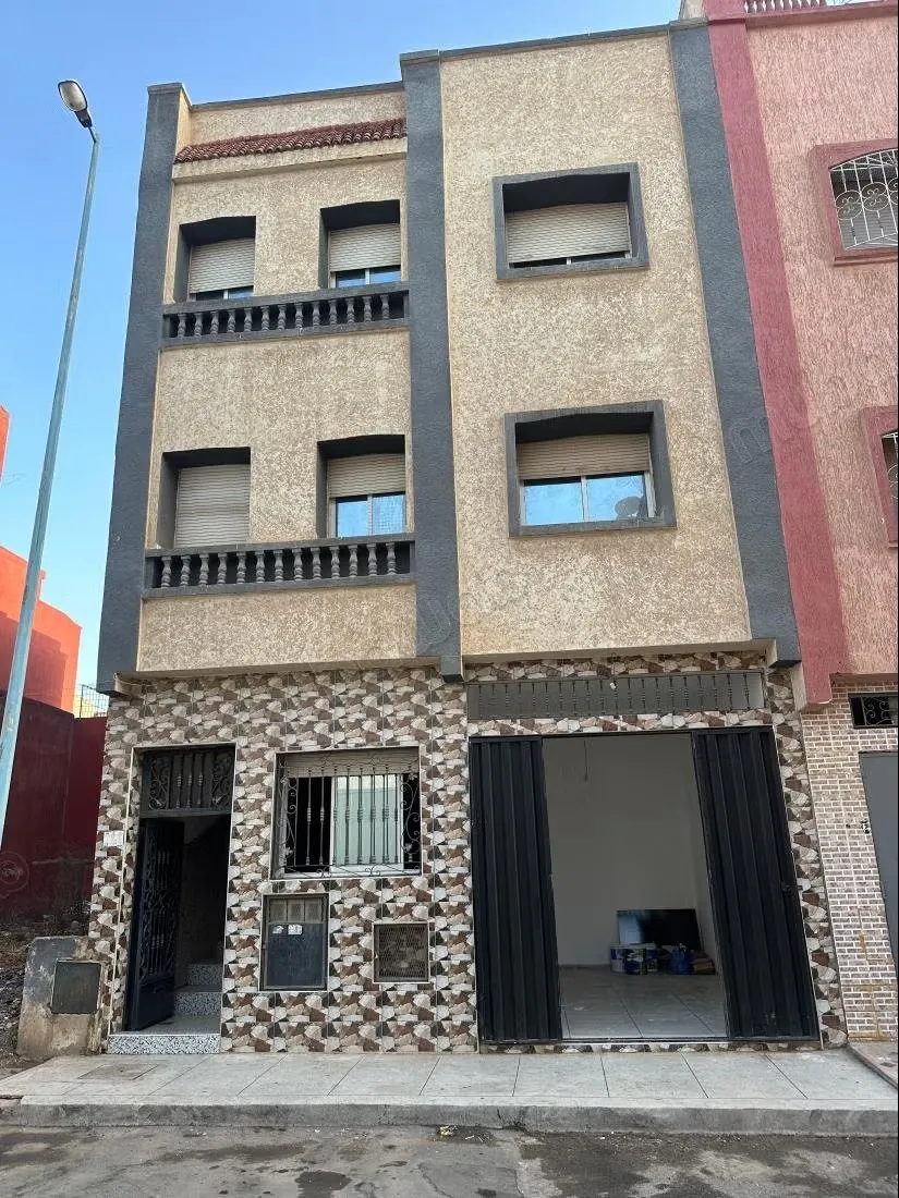 Vente maison à Deroua. Surface de 84 m² - الدروة