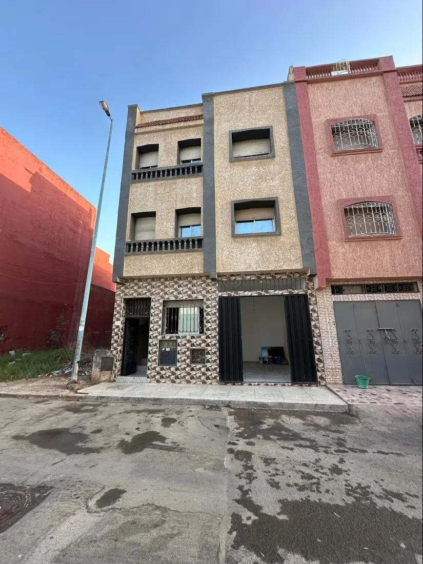 Vente maison à Deroua. Surface de 84 m² - الدروة (2)
