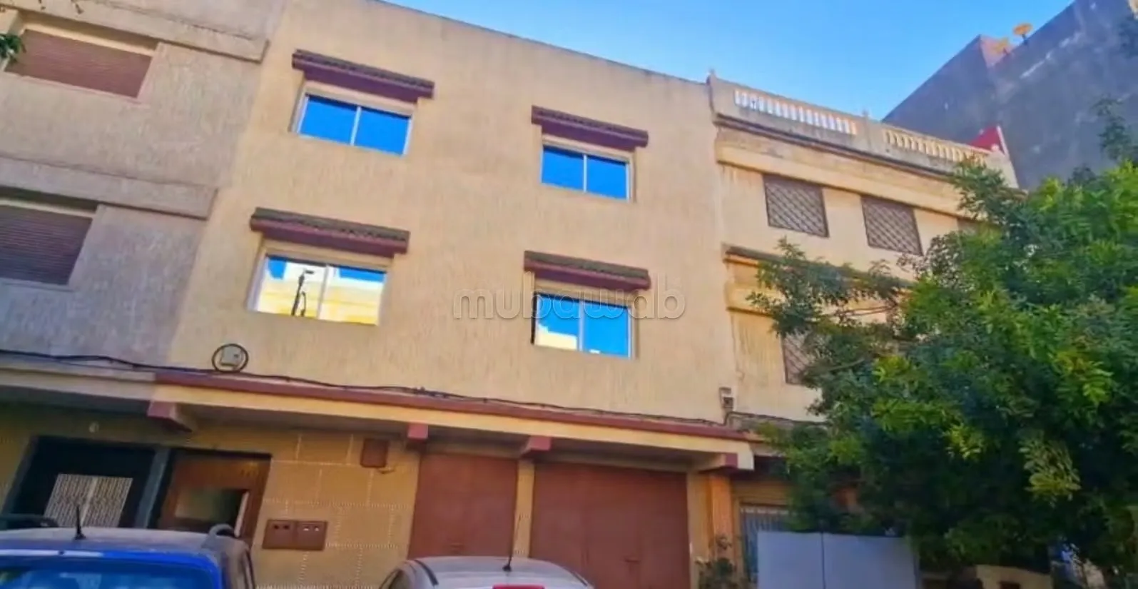 Maison à vendre près rond point Dar Tounsi - طنجة (2)