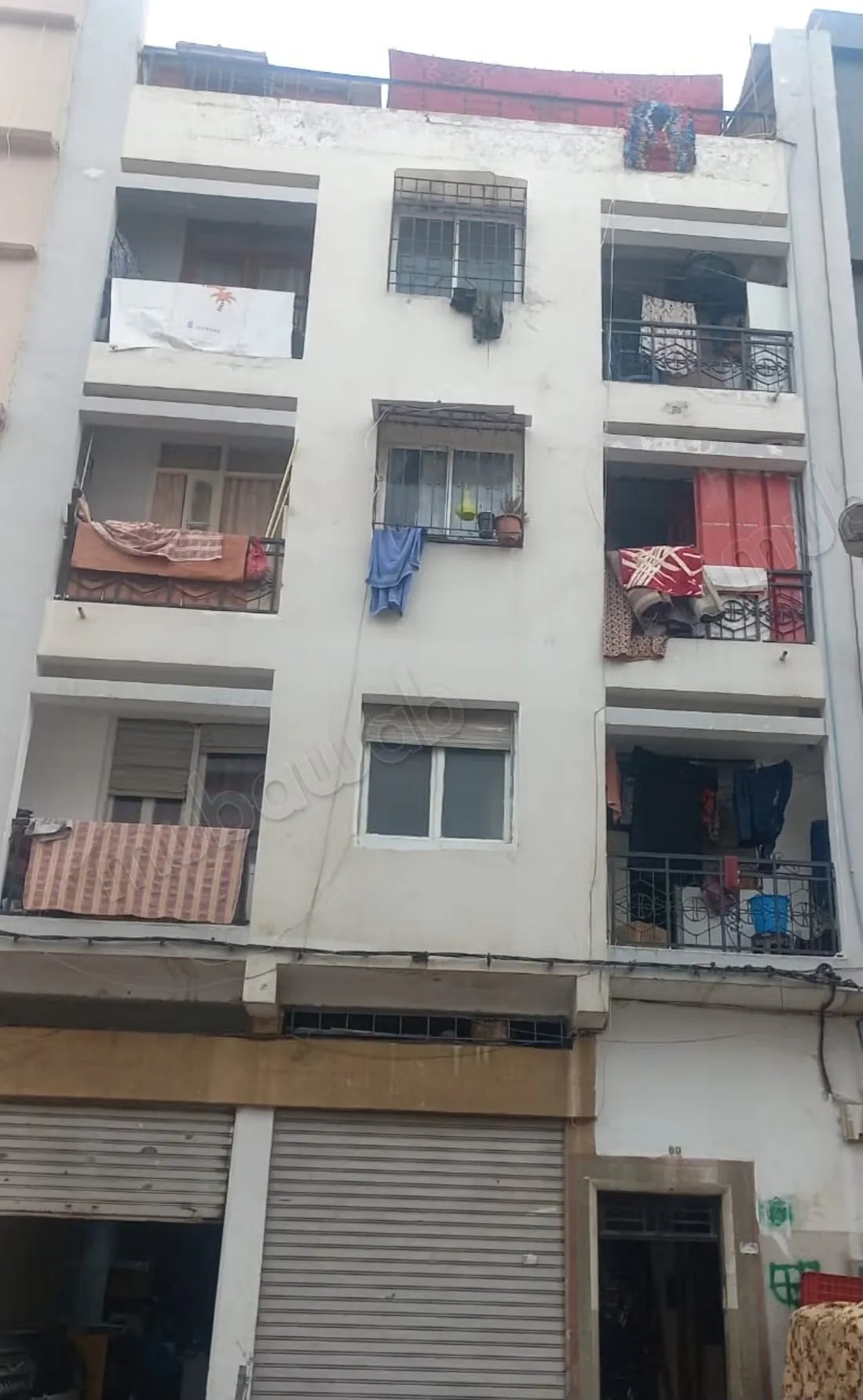 Iimmeuble maison beldi r3 - الدار البيضاء