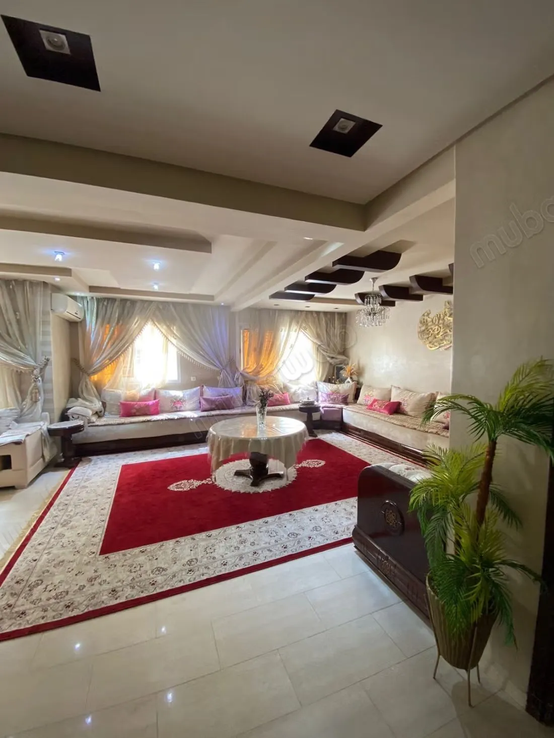 Maison familiale Guich Oudaya - تمارة