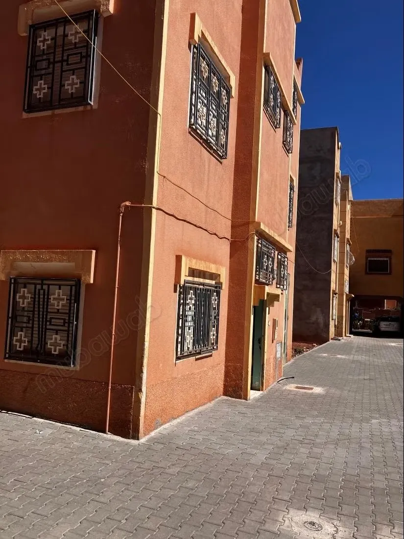 Maison à vendre à Tinghir Tischka - تنغير (2)