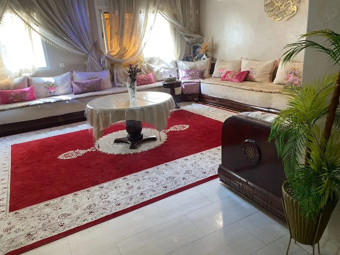 Maison familiale Guich Oudaya - تمارة (2)