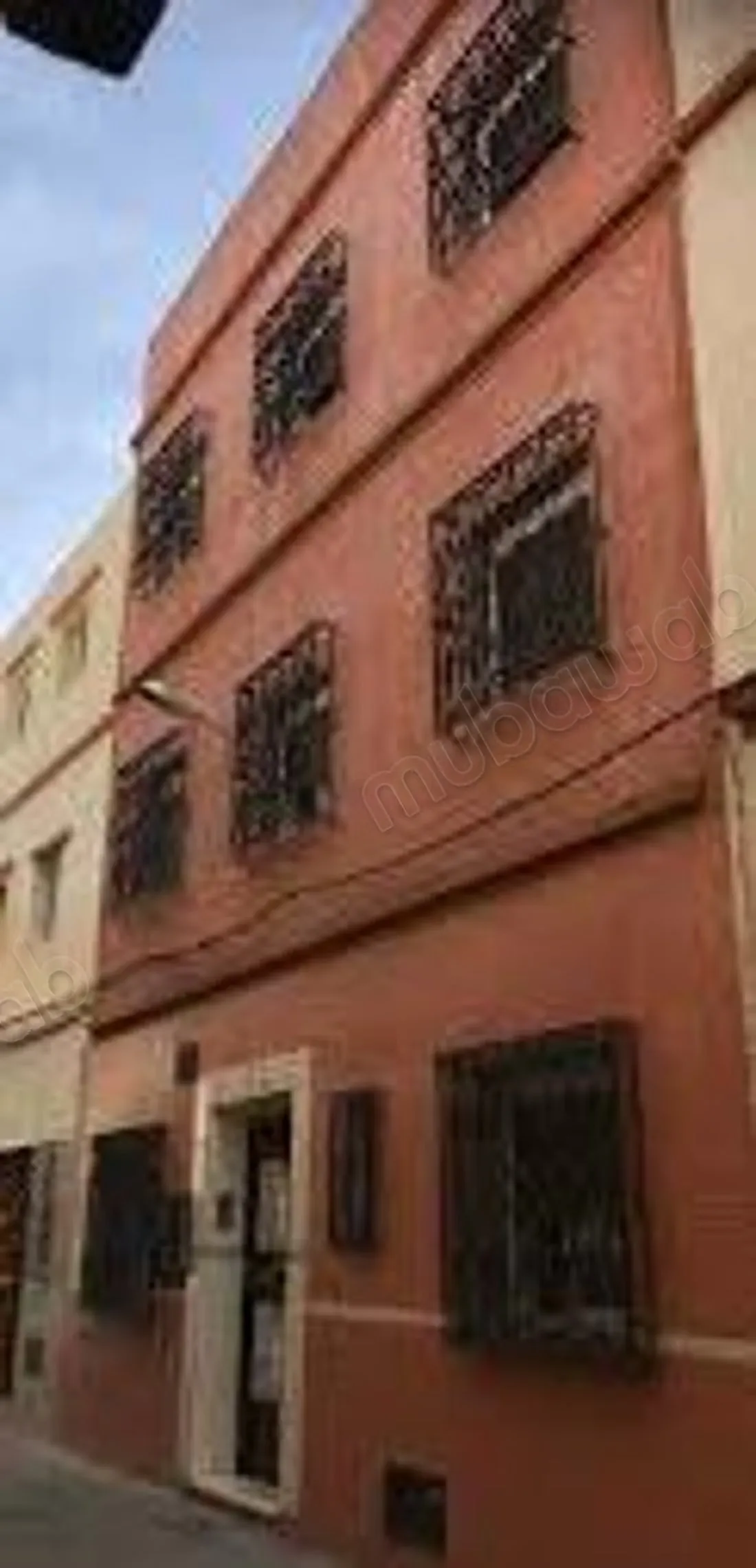 Maison 3étages à vendre Sidi Abbad Marrakech - مراكش