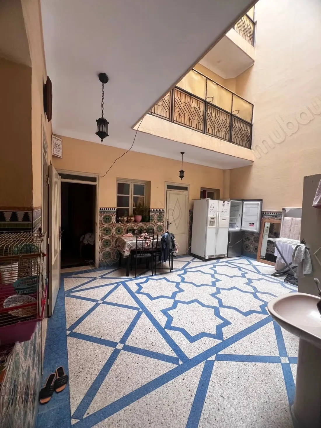 Maison 3étages à vendre Sidi Abbad Marrakech - مراكش (3)