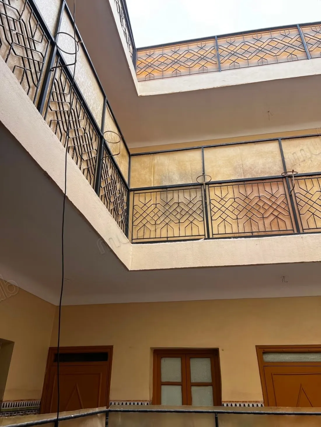 Maison 3étages à vendre Sidi Abbad Marrakech - مراكش (2)