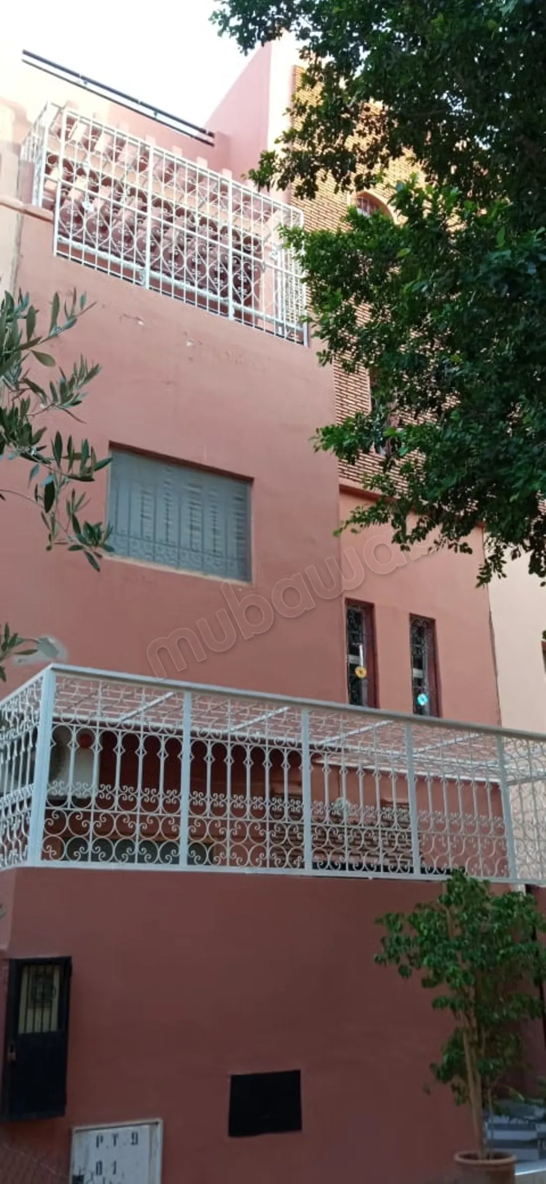 Petite villa àvendre à tamensourte - مراكش