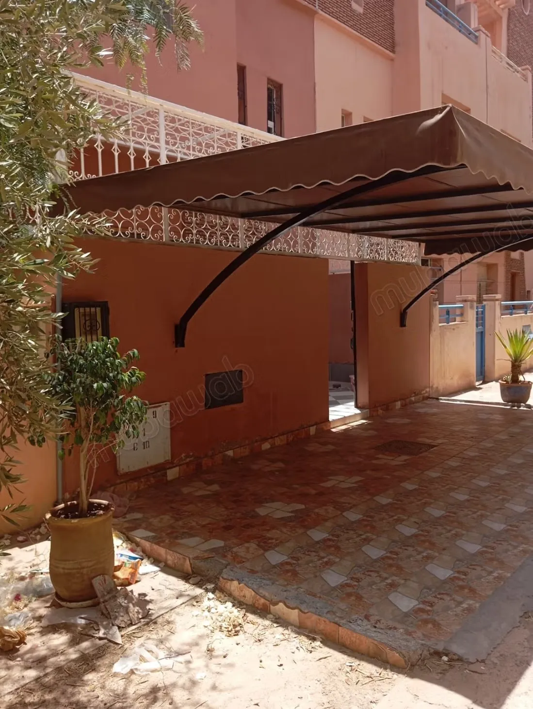 Petite villa àvendre à tamensourte - مراكش (2)