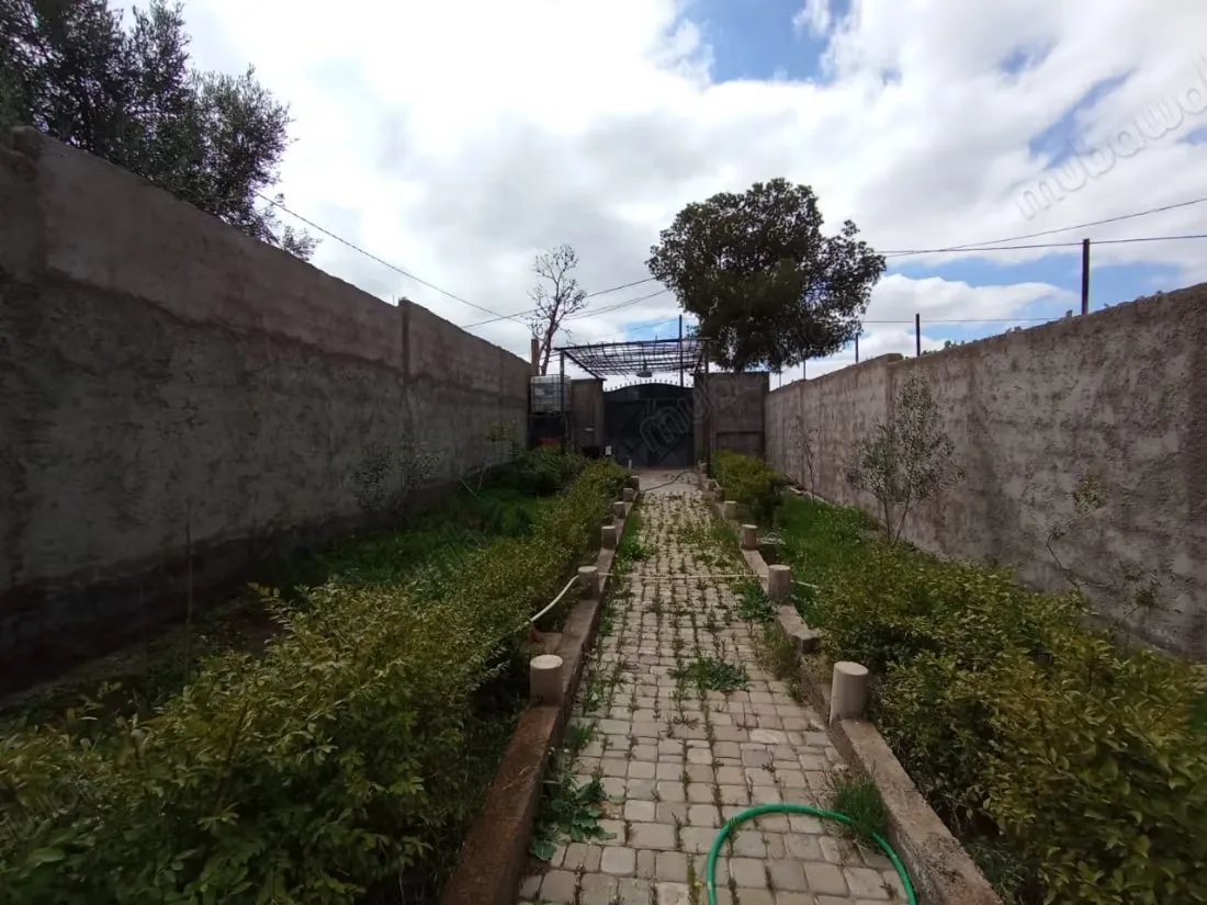 Maison à vendre d'une superficie de 300 mètres à 3 km de la... - أوريكا (2)
