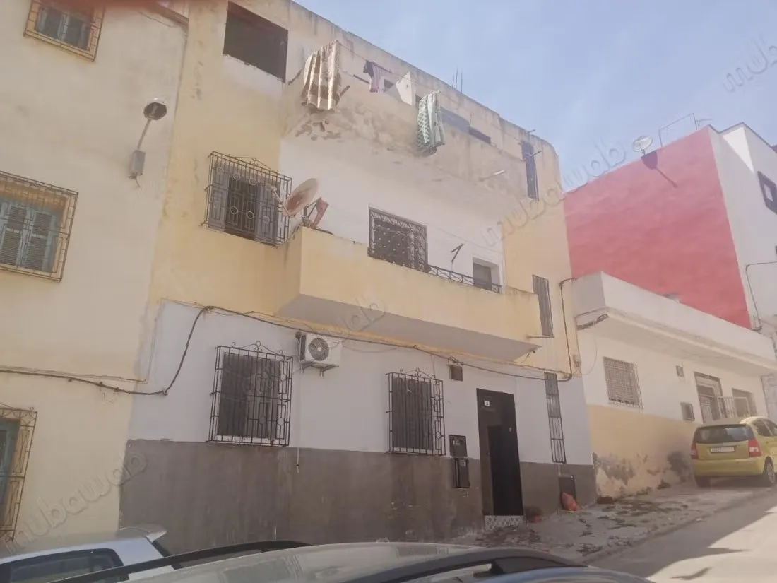 Maison R2 à vendre - طنجة