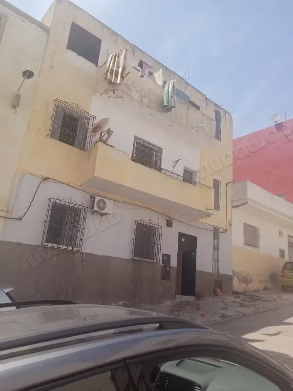 Maison R2 à vendre - طنجة (3)