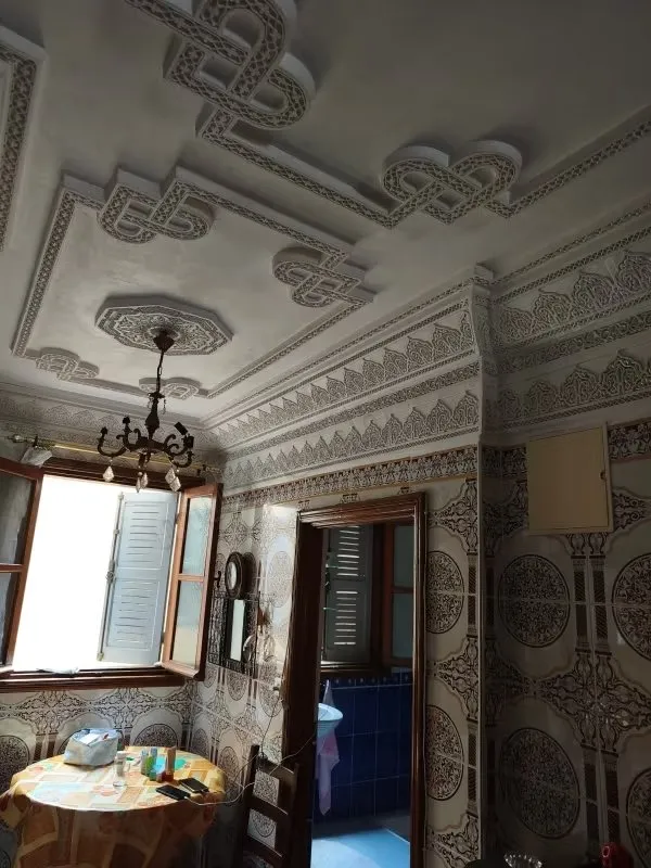 Maison sur 3 étages al qods - الدار البيضاء (3)