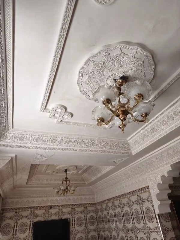 Maison sur 3 étages al qods - الدار البيضاء (2)