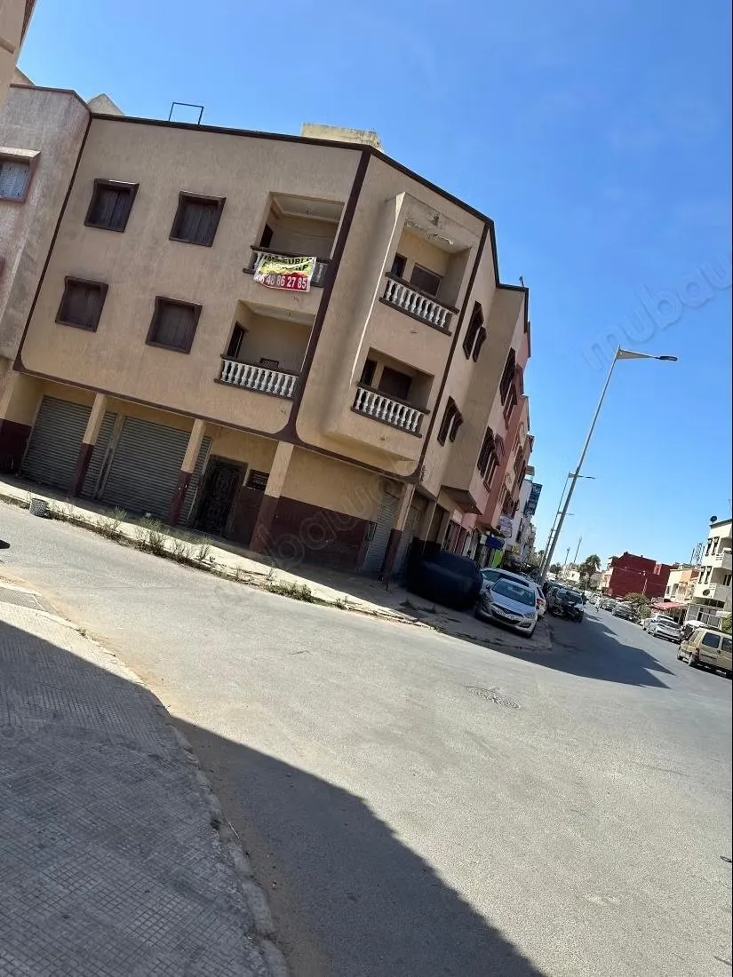 Immeuble commerciale - الجديدة