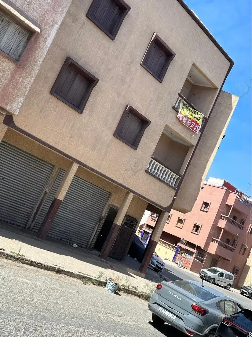 Immeuble commerciale - الجديدة (2)