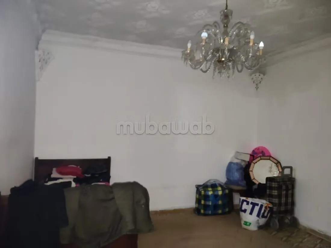 Maison authentique à vendre au cœur de la Kasbah - طنجة (2)