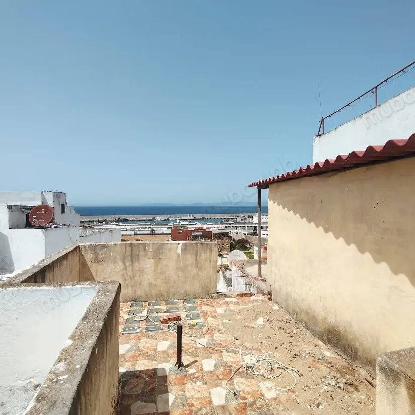 Maison à vendre – Médina de Tanger - طنجة