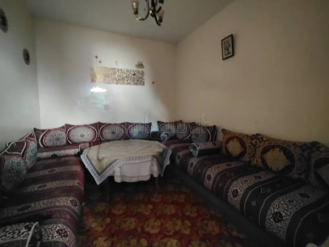 Maison authentique à vendre au cœur de la Kasbah - طنجة (3)