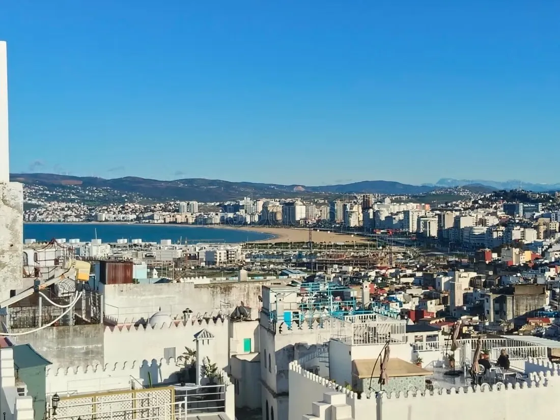 Maison authentique à vendre au cœur de la Kasbah - طنجة