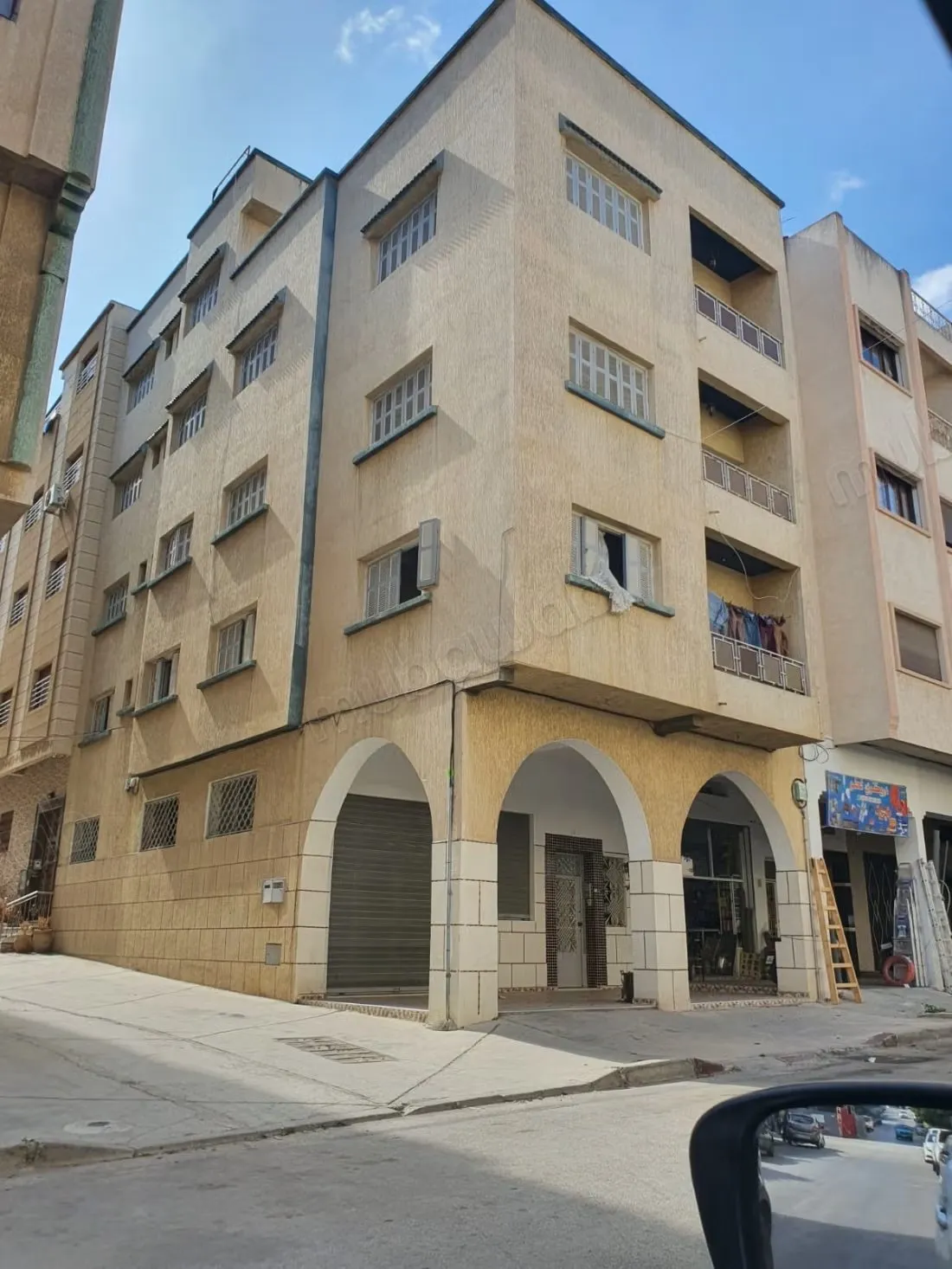 Maison 3 étage branes 1 - طنجة