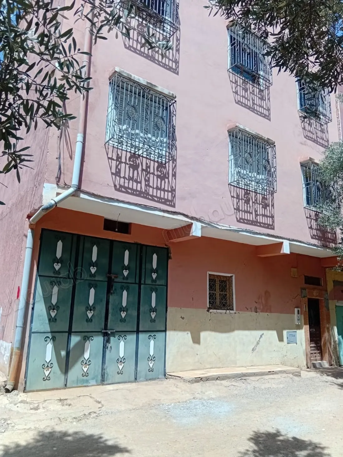 Superbe maison à vendre à Amizmiz. 4 chambres agréables - أمزميز