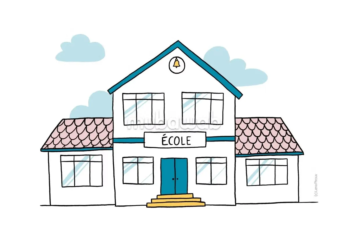Ecole A vendre dans une quartier en plaine expansion - Errahma