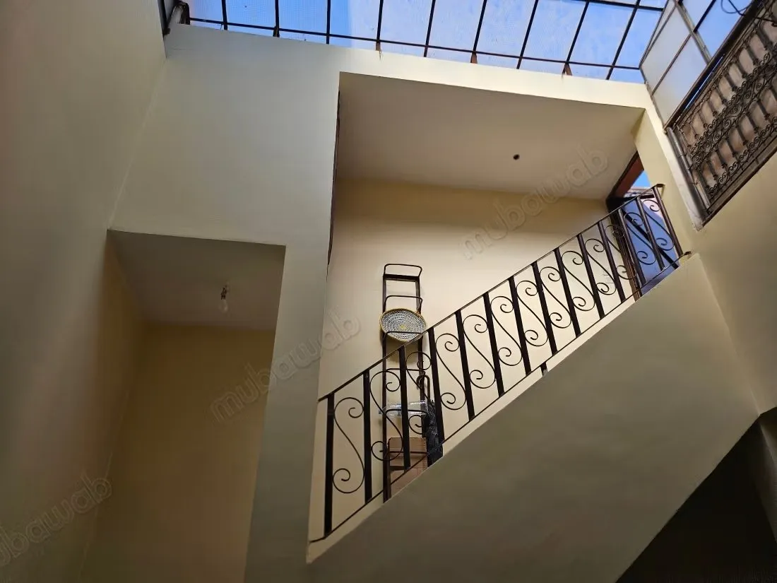 Maison à rmila bab doukala près de la maison arab - مراكش