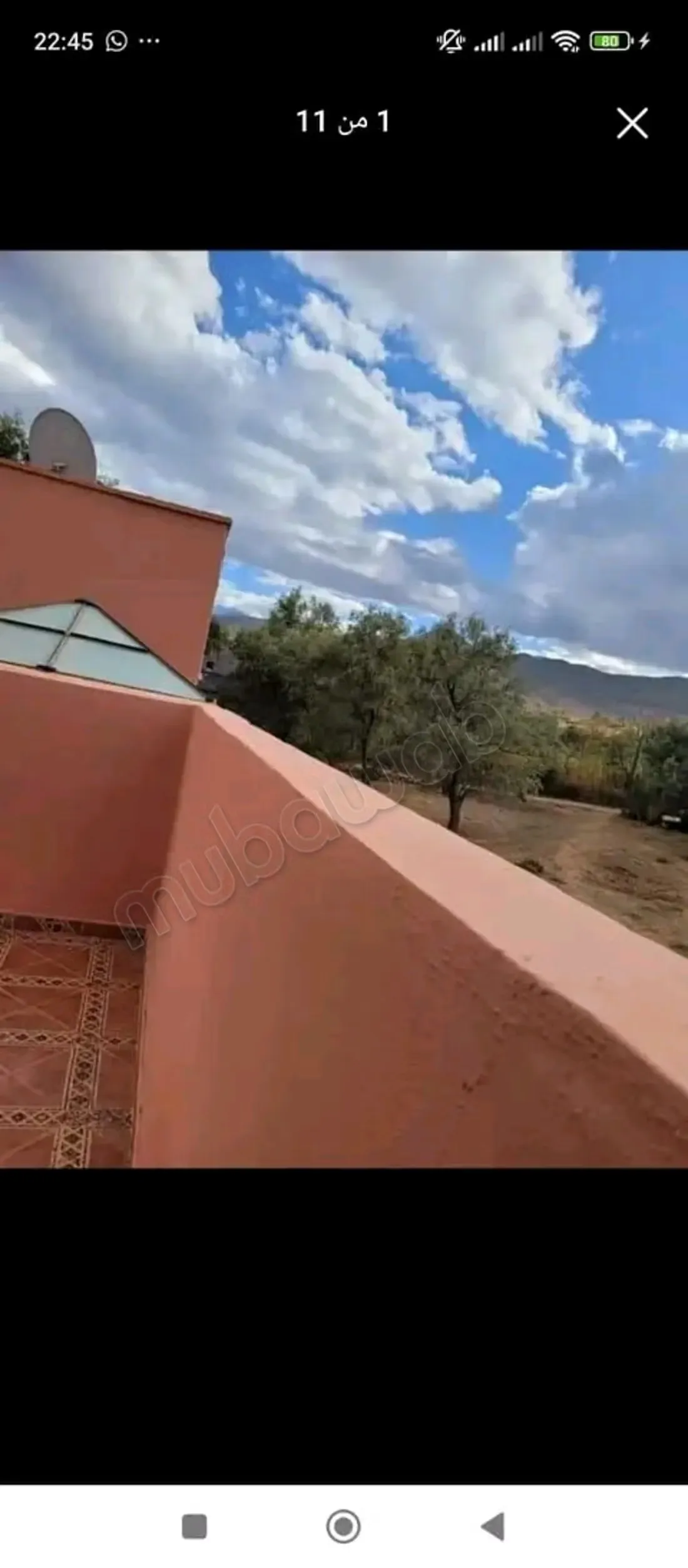 Vente d'une maison exceptionnelle à Ourika. Superficie de 30... - أوريكا (2)
