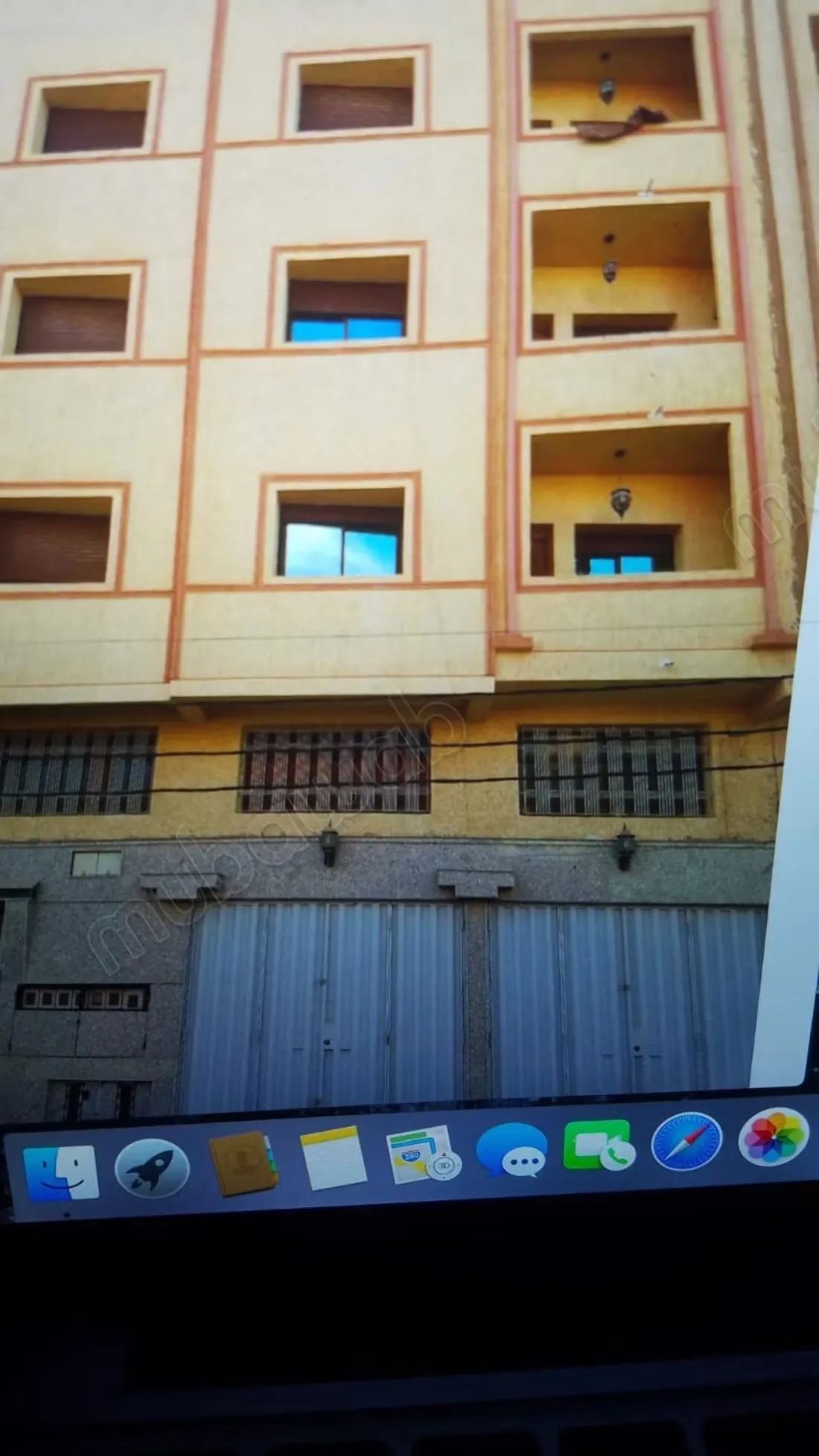 Maison immeuble bien situè a hay laymoun a - خريبكة