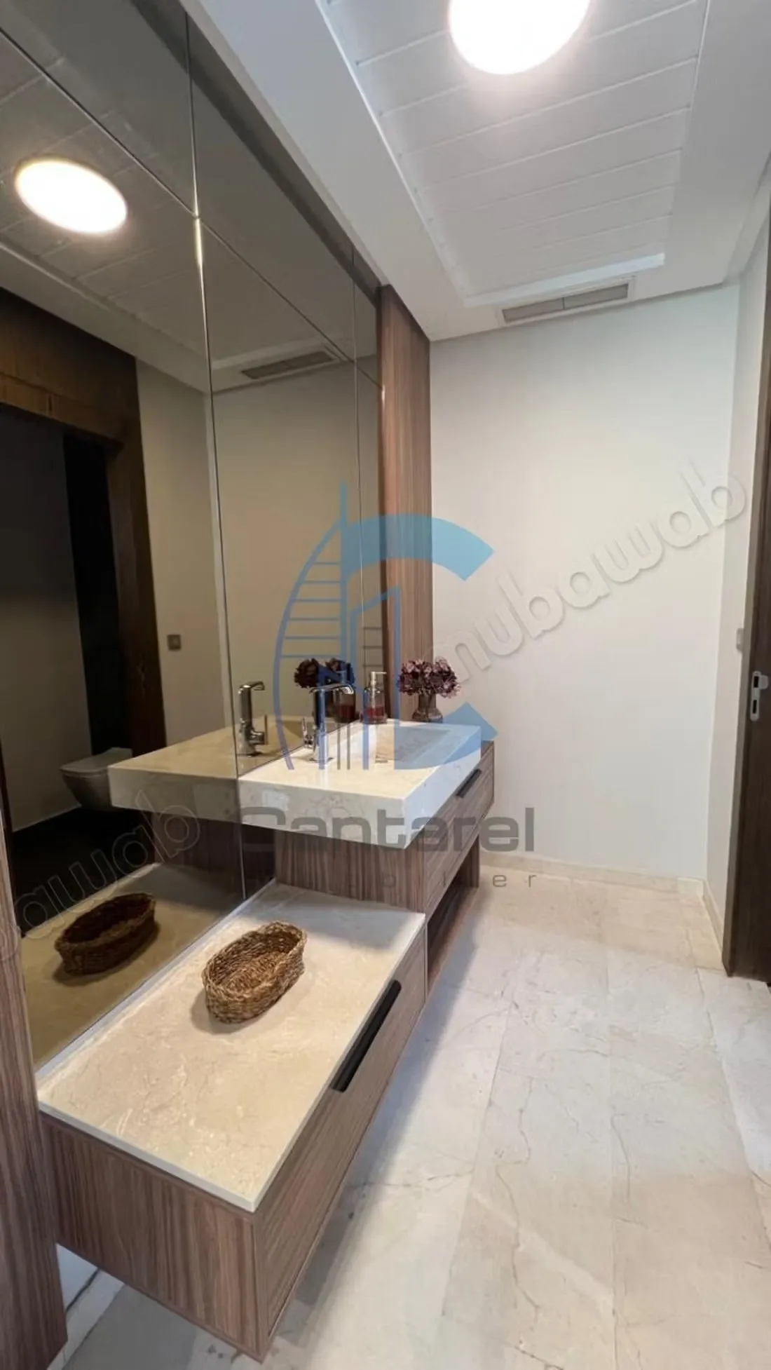 Villa 5 chambres  
2 chambres du personnel avec vna et pisci... - مراكش (2)