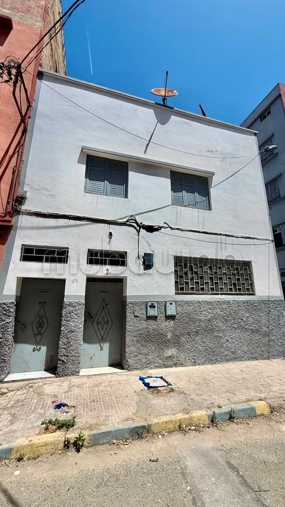 Maison R1 Hay al Amal - الدار البيضاء