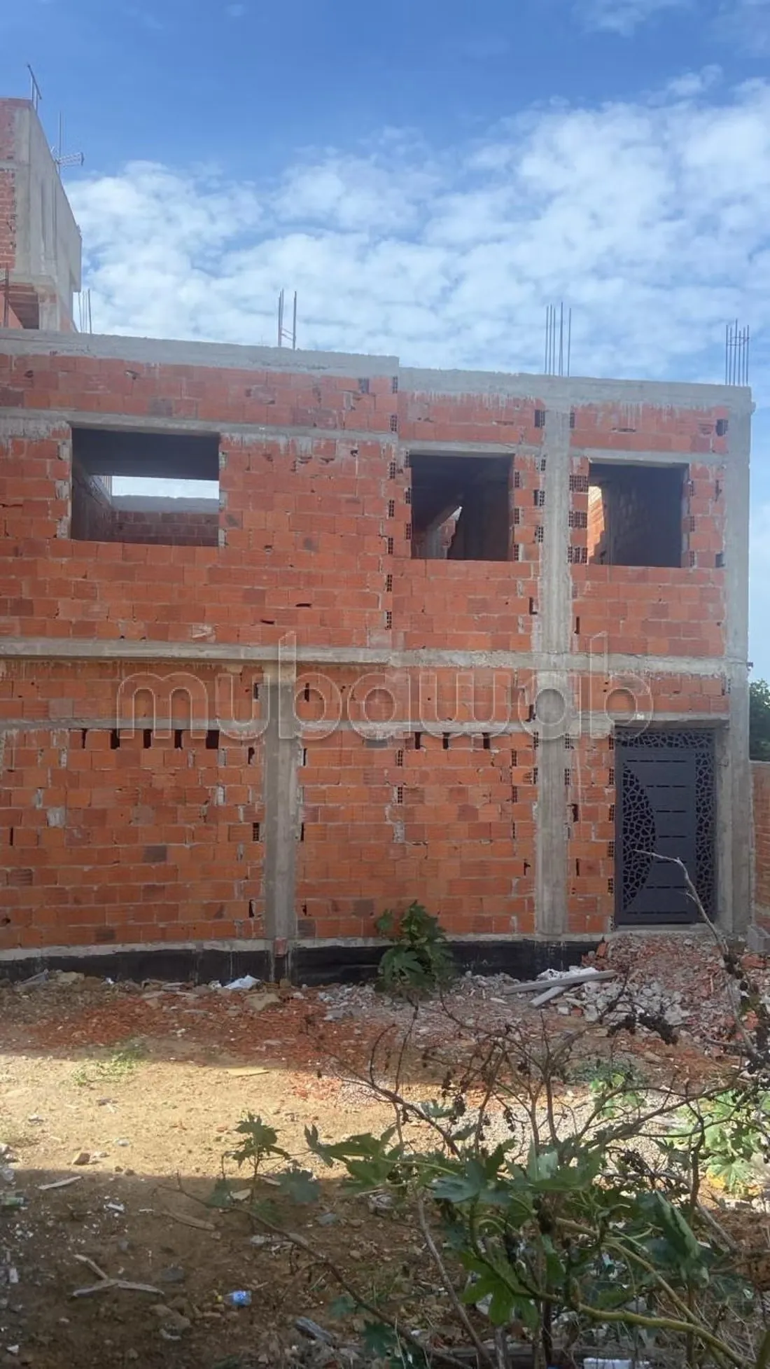 Maison R1 avec sou sol à vendre à Sania - طنجة (2)